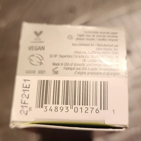 🆕️JUICE BEAUTY STEM CELLULAR EXFOLIATING PEEL SPRAY